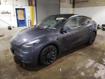  Salvage Tesla Model Y