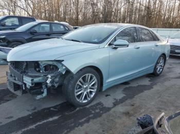  Salvage Lincoln MKZ