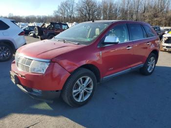  Salvage Lincoln MKX