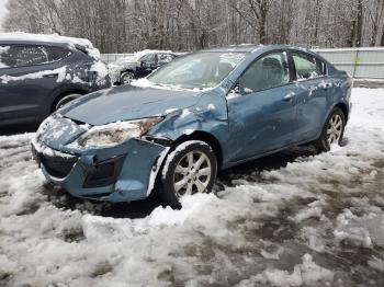  Salvage Mazda 3