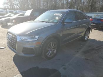  Salvage Audi Q3