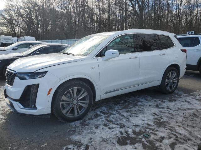  Salvage Cadillac XT6