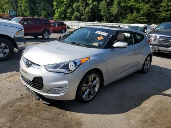  Salvage Hyundai VELOSTER