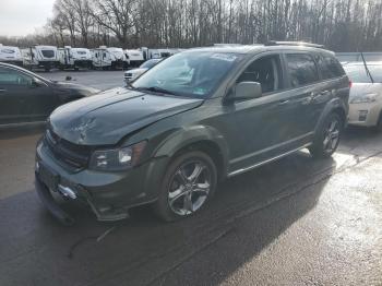  Salvage Dodge Journey