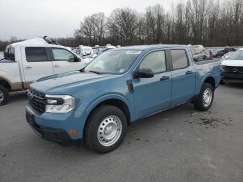  Salvage Ford Maverick