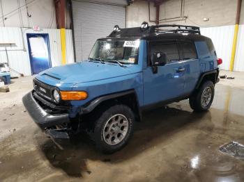  Salvage Toyota FJ Cruiser