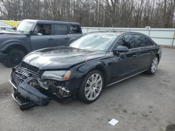  Salvage Audi A8