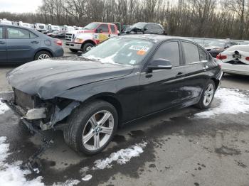  Salvage BMW 3 Series