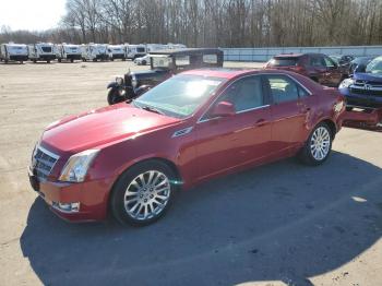  Salvage Cadillac CTS