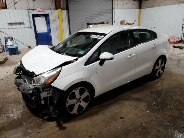  Salvage Kia Rio