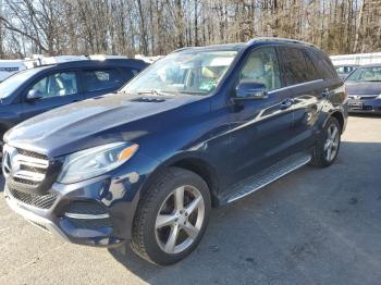  Salvage Mercedes-Benz GLE