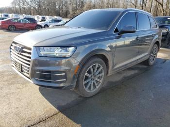  Salvage Audi Q7