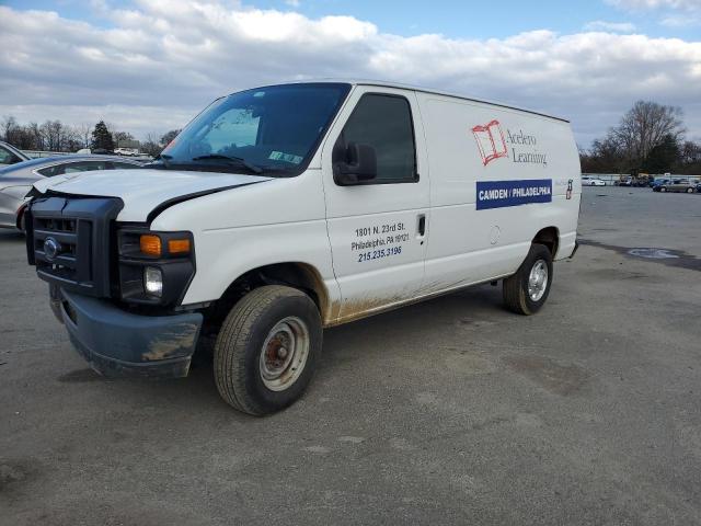  Salvage Ford Econoline