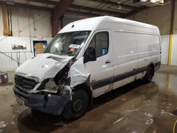  Salvage Freightliner Sprinter