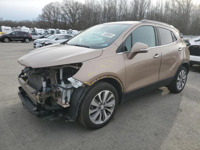  Salvage Buick Encore