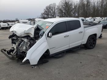  Salvage GMC Canyon