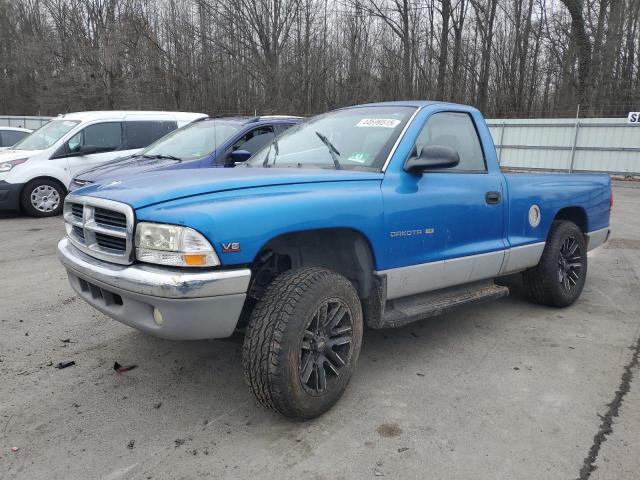  Salvage Dodge Dakota