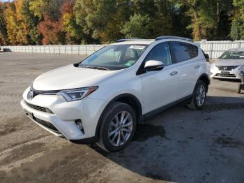  Salvage Toyota RAV4