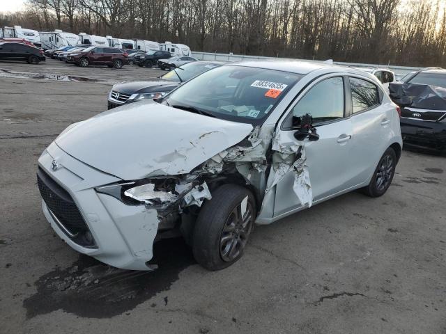  Salvage Toyota Yaris