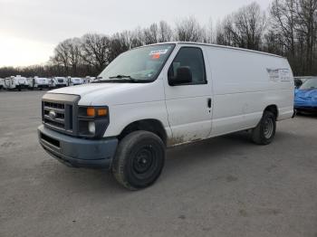  Salvage Ford Econoline