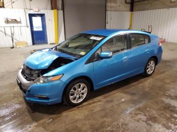  Salvage Honda Insight