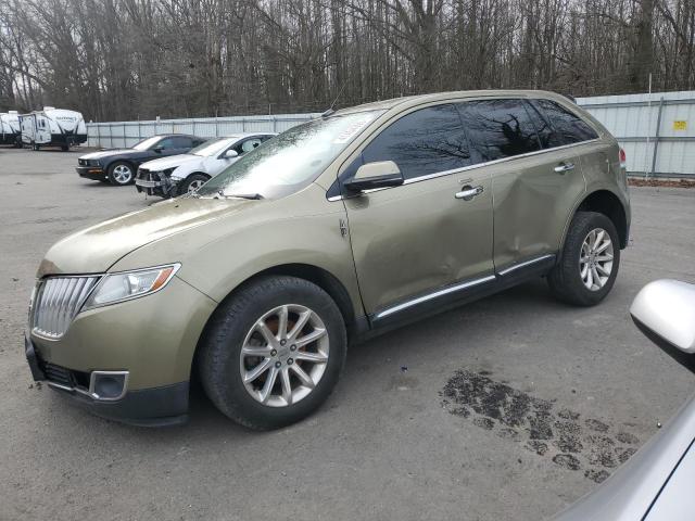  Salvage Lincoln MKX