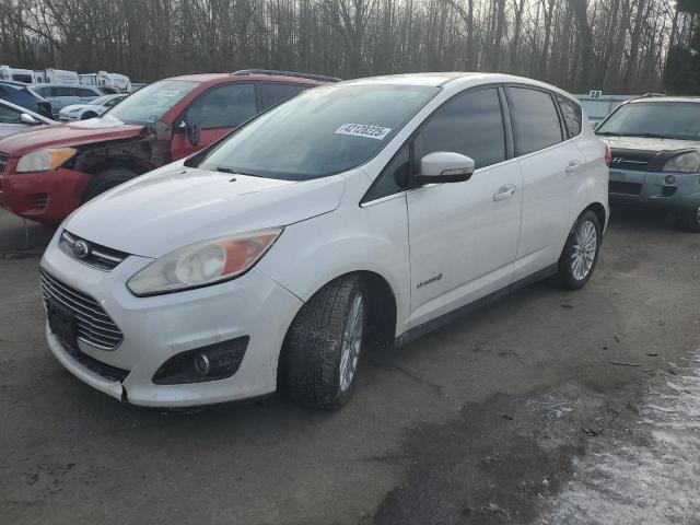  Salvage Ford Cmax