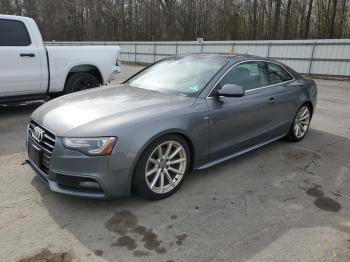  Salvage Audi A5