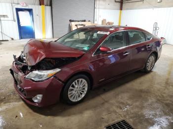  Salvage Toyota Avalon