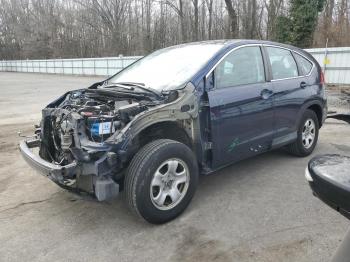  Salvage Honda Crv