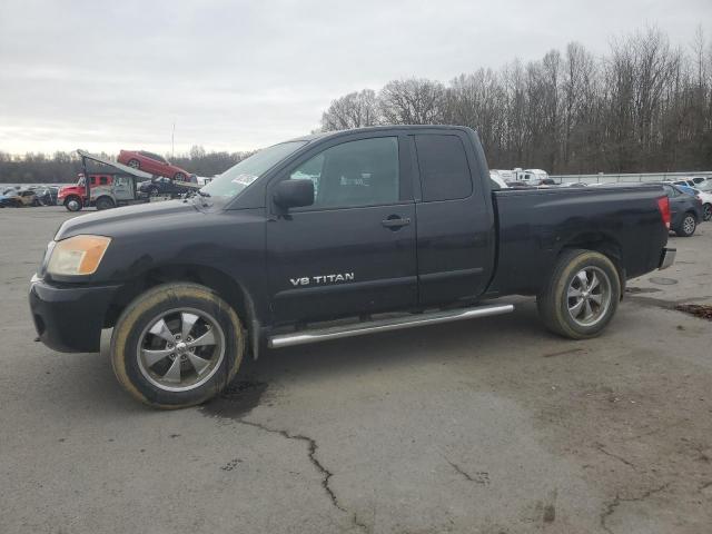  Salvage Nissan Titan