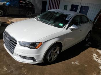  Salvage Audi A3