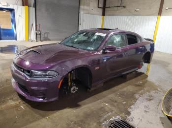  Salvage Dodge Charger