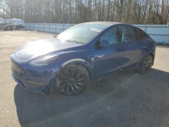  Salvage Tesla Model Y