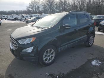  Salvage Ford EcoSport