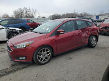  Salvage Ford Focus