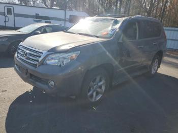  Salvage Lexus Gx