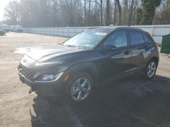  Salvage Hyundai KONA