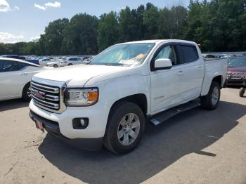  Salvage GMC Canyon