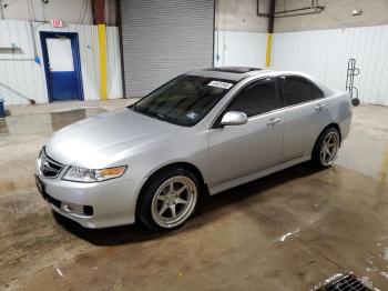  Salvage Acura TSX