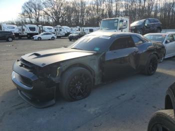  Salvage Dodge Challenger