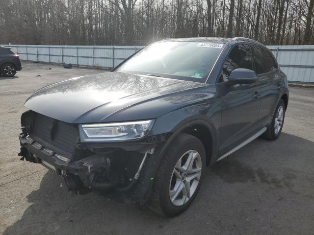  Salvage Audi Q5