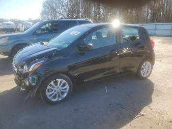  Salvage Chevrolet Spark