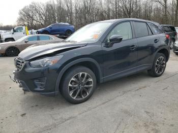  Salvage Mazda Cx