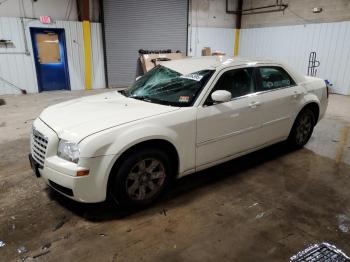  Salvage Chrysler 300