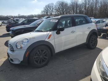  Salvage MINI Cooper