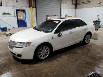  Salvage Lincoln MKZ