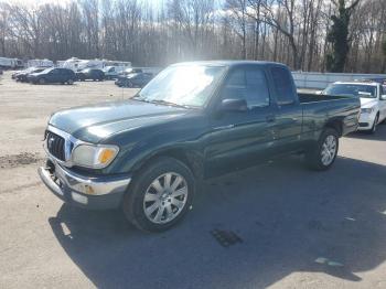  Salvage Toyota Tacoma