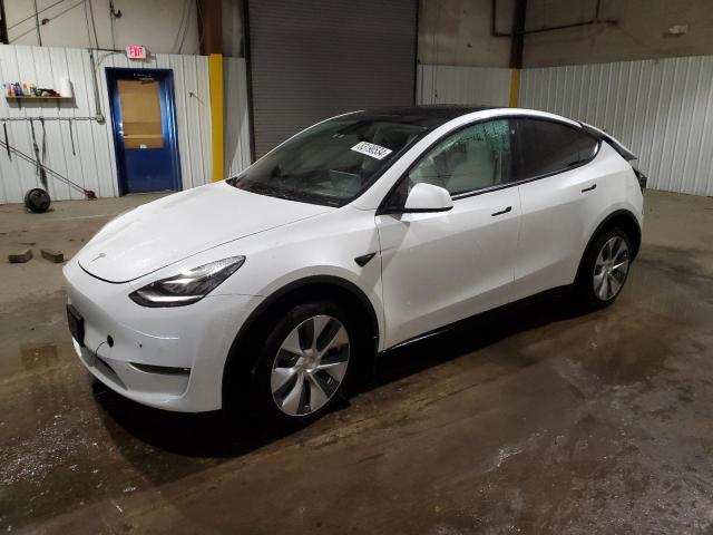  Salvage Tesla Model Y