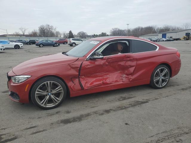  Salvage BMW 4 Series